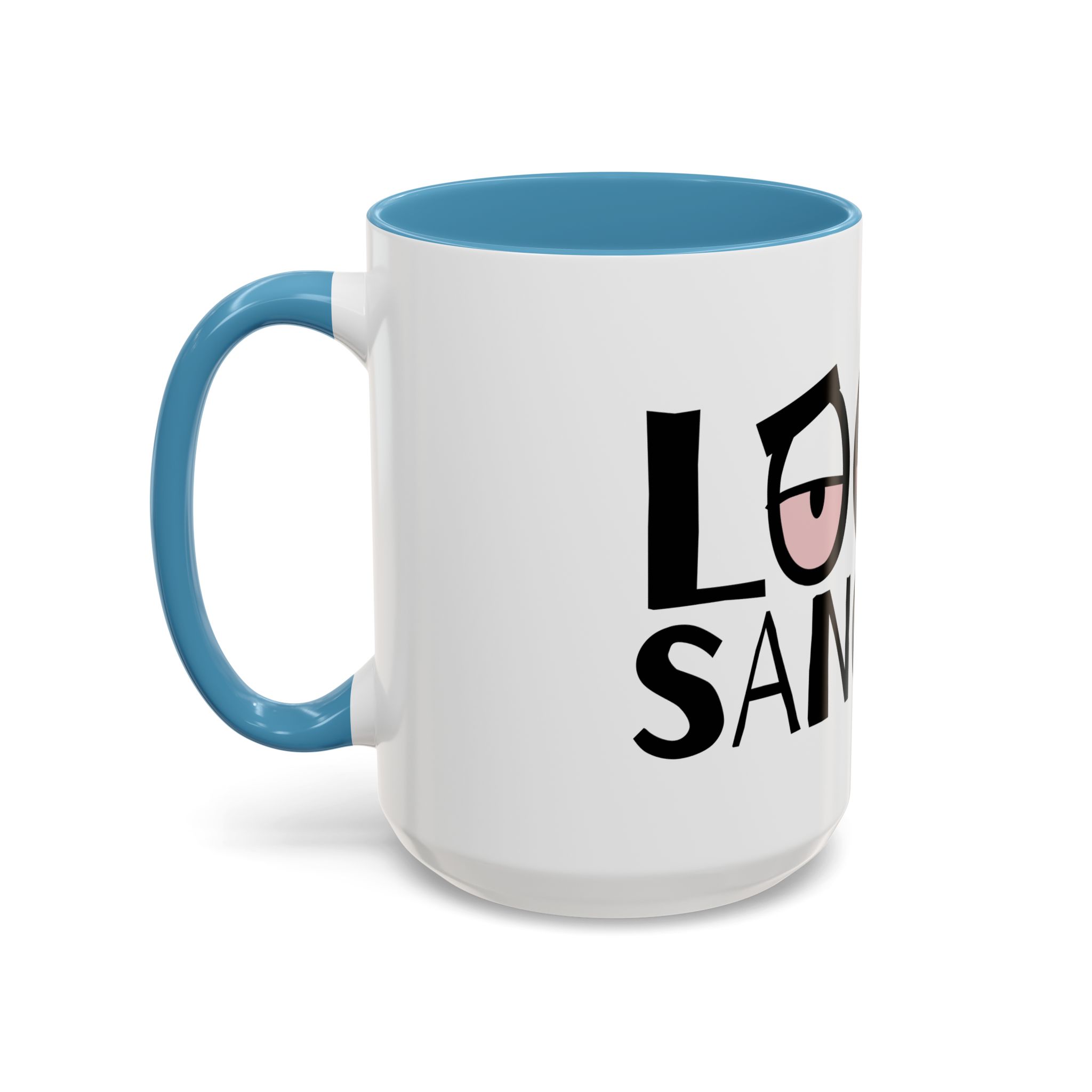 Loopy Sanchez Accent Coffee Mug (11, 15oz) - Image 3