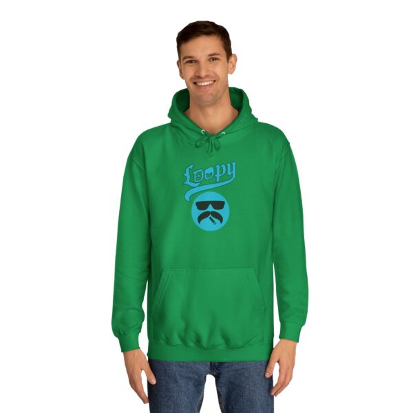 Unisex College Hoodie - Image 24