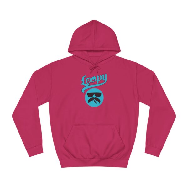 Unisex College Hoodie - Image 42