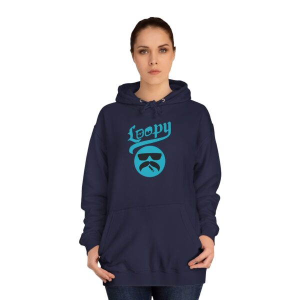 Unisex College Hoodie - Image 29