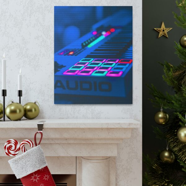 M-Audio Keyboard - Image 20