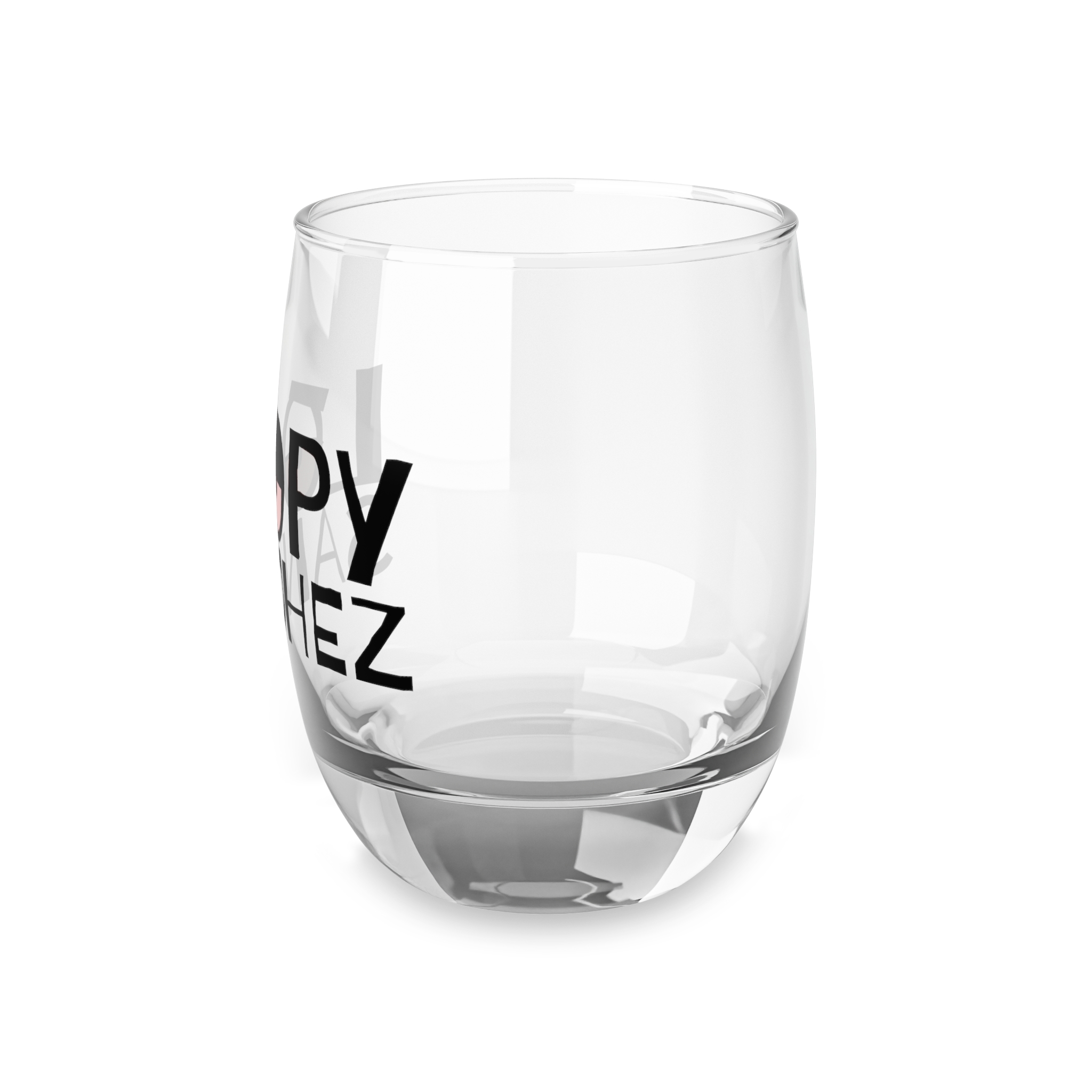 Loopy Sanchez Whiskey Glass - Image 3