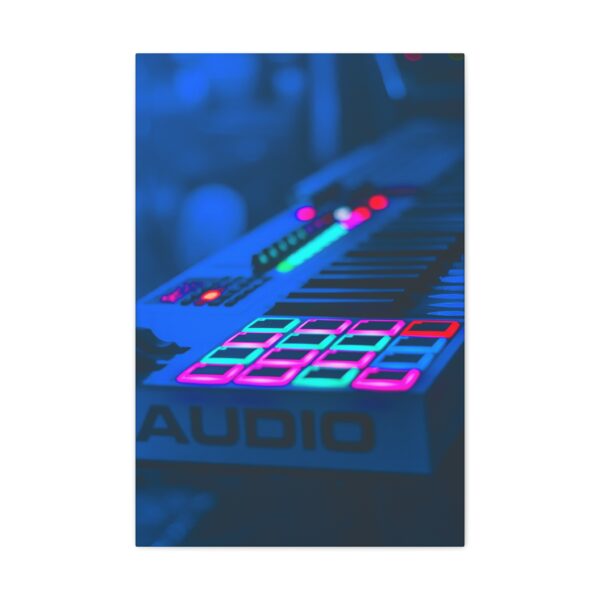 M-Audio Keyboard - Image 23