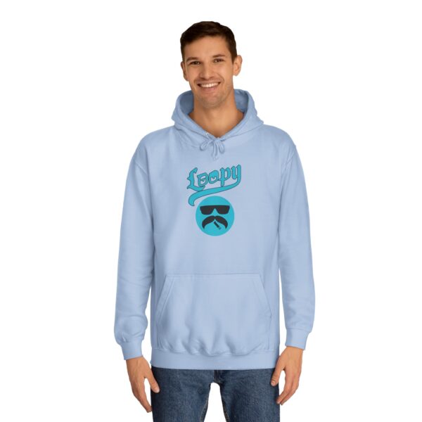 Unisex College Hoodie - Image 28