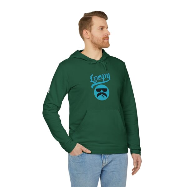 adidas Unisex Fleece Hoodie - Image 30