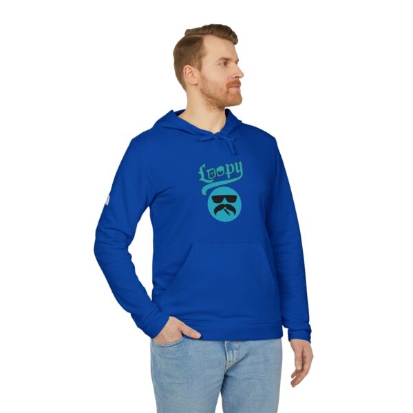 adidas Unisex Fleece Hoodie - Image 38