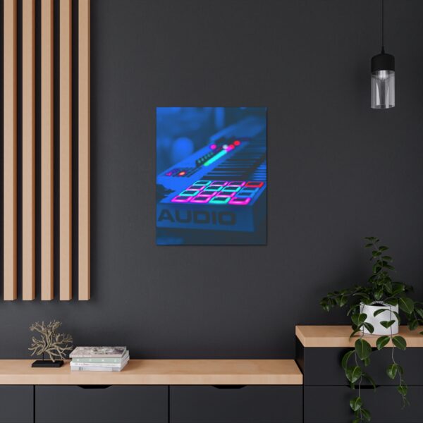 M-Audio Keyboard - Image 5