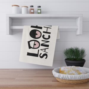 Loopy Sanchez Kitchen Towel