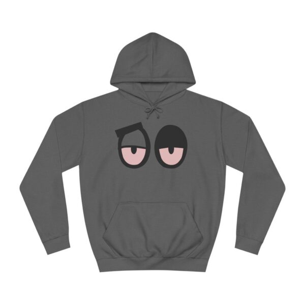 Loopy Sanchez Eyes ,Unisex College Hoodie - Image 26