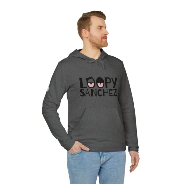 Loopy Sanchez adidas Unisex Fleece Hoodie - Image 14