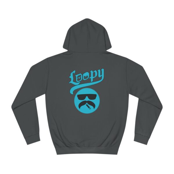 Loopy Sanchez Eyes ,Unisex College Hoodie - Image 15