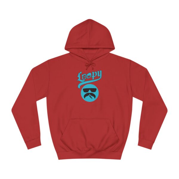 Unisex College Hoodie - Image 50