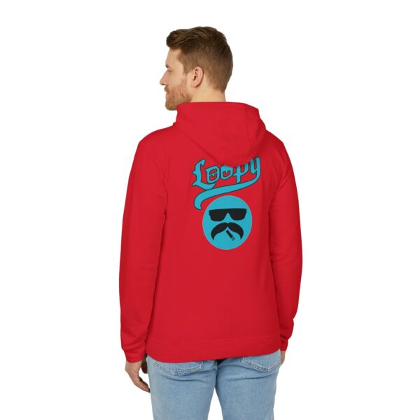 Loopy Sanchez adidas Unisex Fleece Hoodie - Image 55