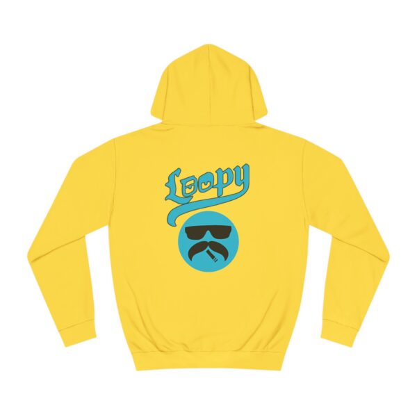 Loopy Sanchez Eyes ,Unisex College Hoodie - Image 7