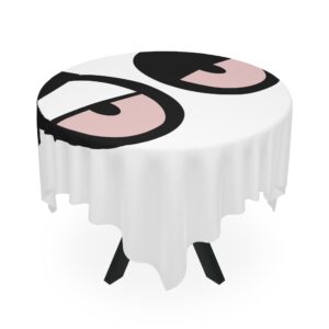 Loopy Sanchez  Eyes, Tablecloth