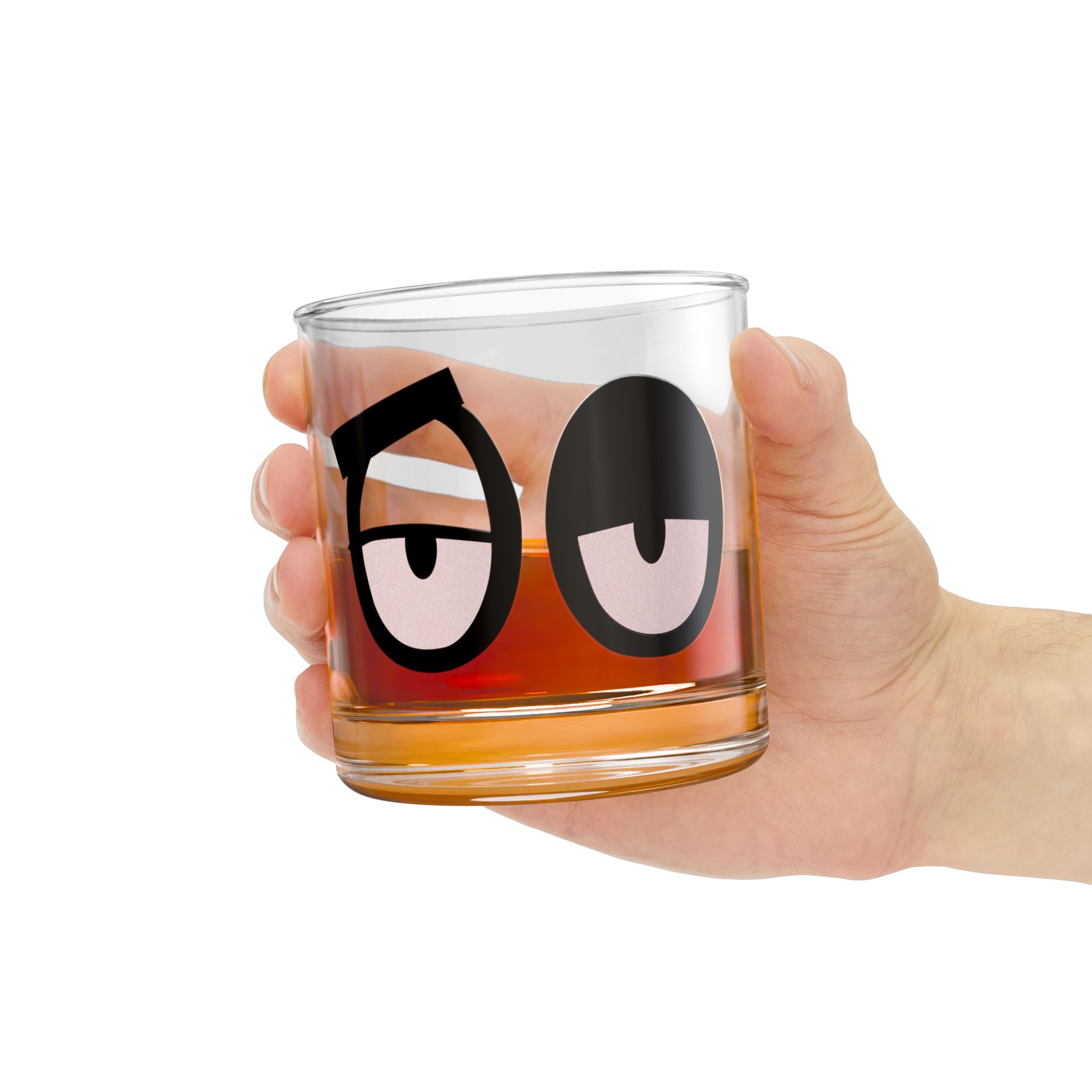 Loopy Sanchez Eyes Rocks Glass, 10oz - Image 7