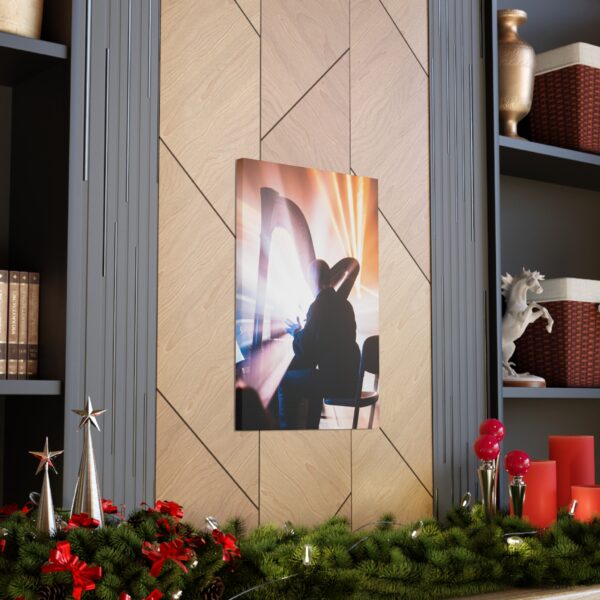 Harpist - Image 28