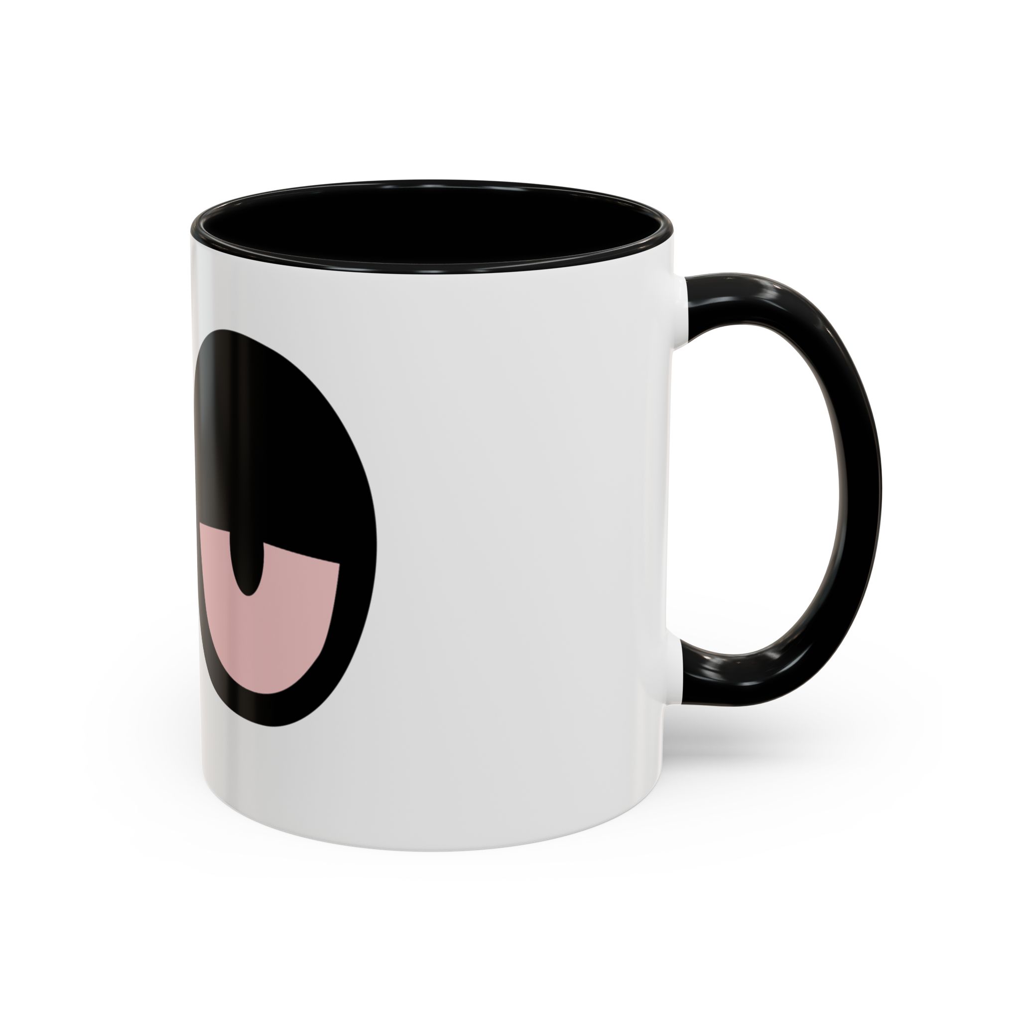 Loopy Sanchez Eyes, Accent Coffee Mug (11, 15oz) - Image 2