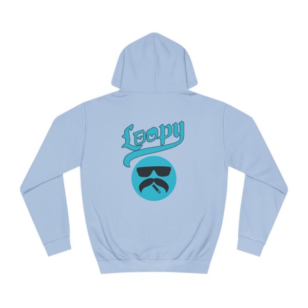 Loopy Sanchez Eyes ,Unisex College Hoodie - Image 23