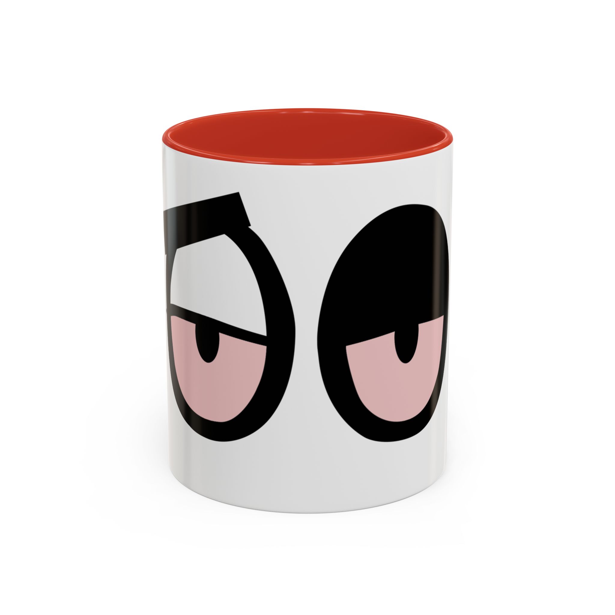 Loopy Sanchez Eyes, Accent Coffee Mug (11, 15oz) - Image 19