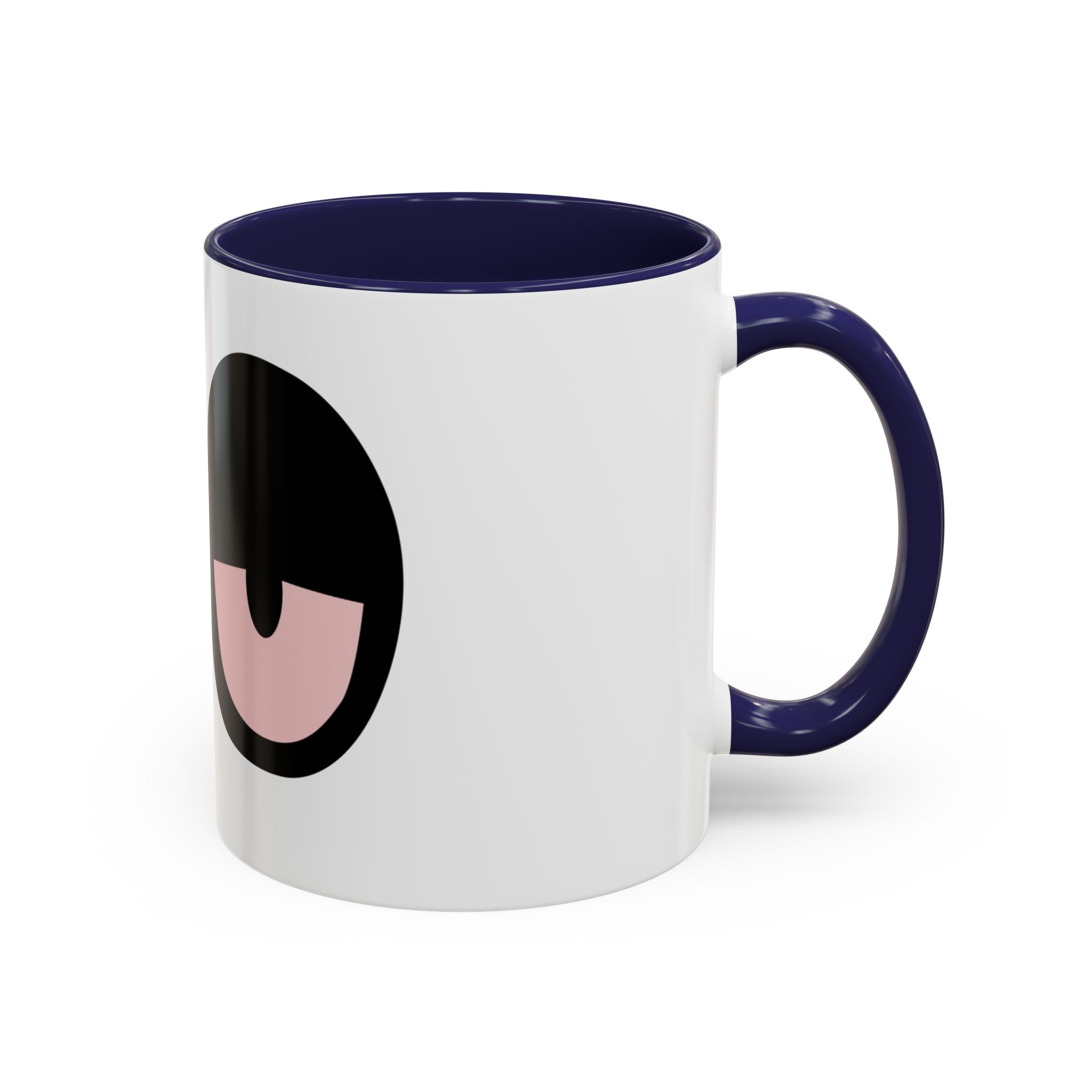 Loopy Sanchez Eyes, Accent Coffee Mug (11, 15oz) - Image 8