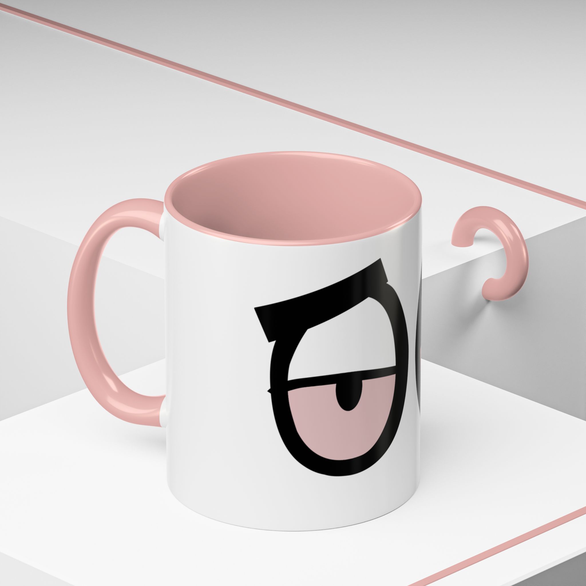 Loopy Sanchez Eyes, Accent Coffee Mug (11, 15oz) - Image 18