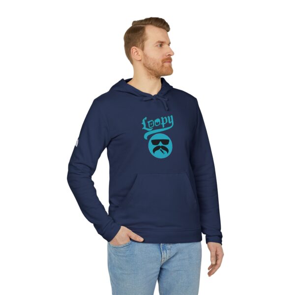 adidas Unisex Fleece Hoodie - Image 46