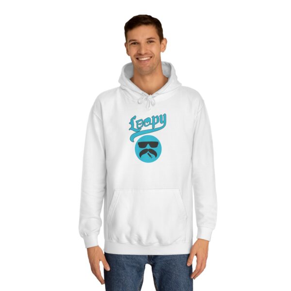 Unisex College Hoodie - Image 4