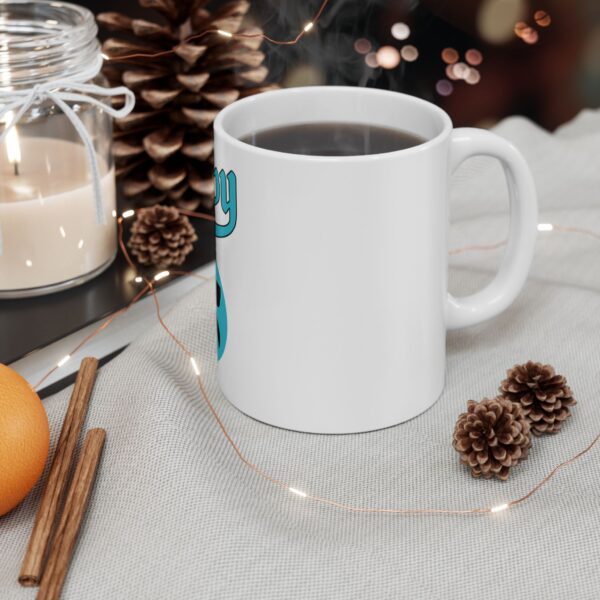 Ceramic Mug, (11oz, 15oz) - Image 5