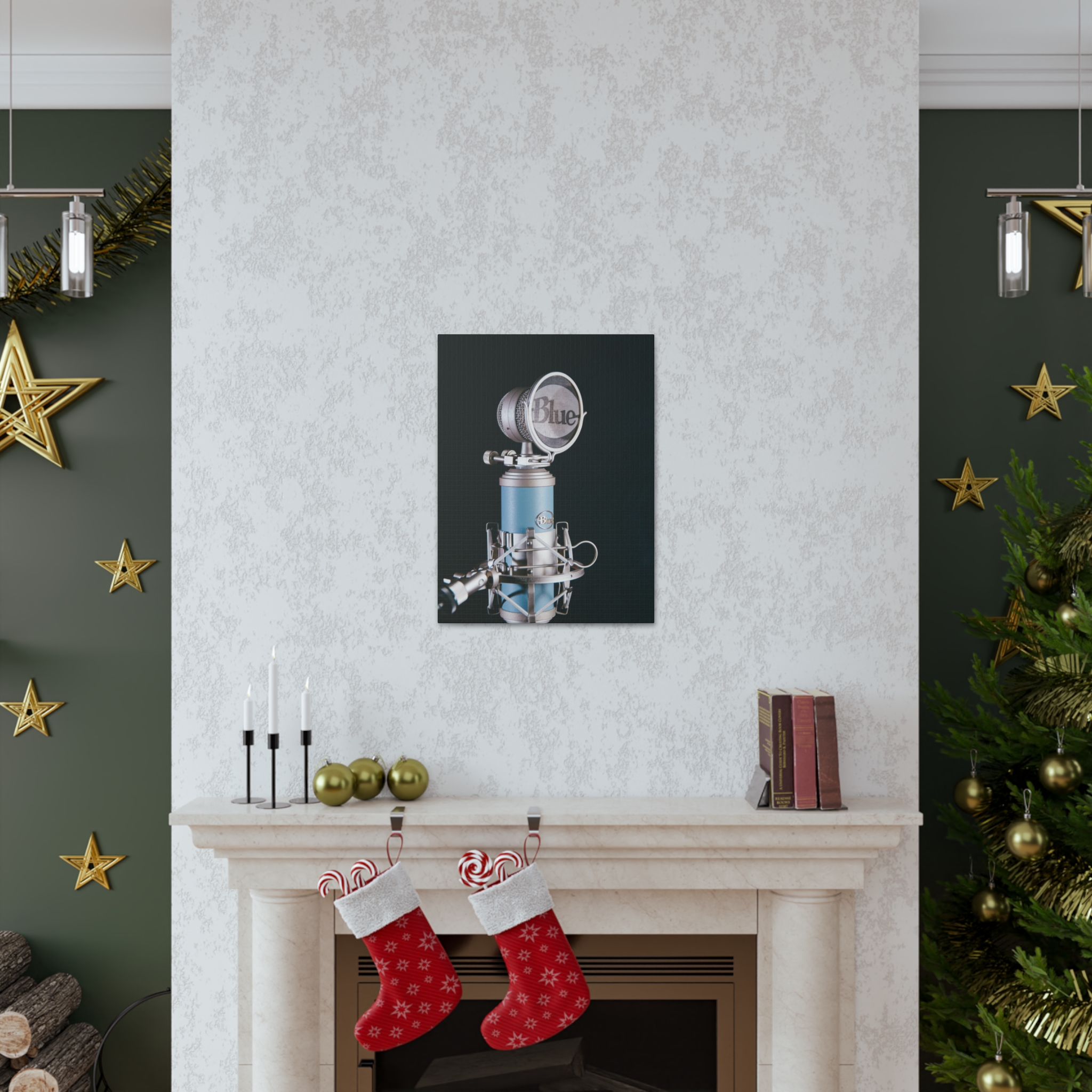 Blue Microphone - Image 8