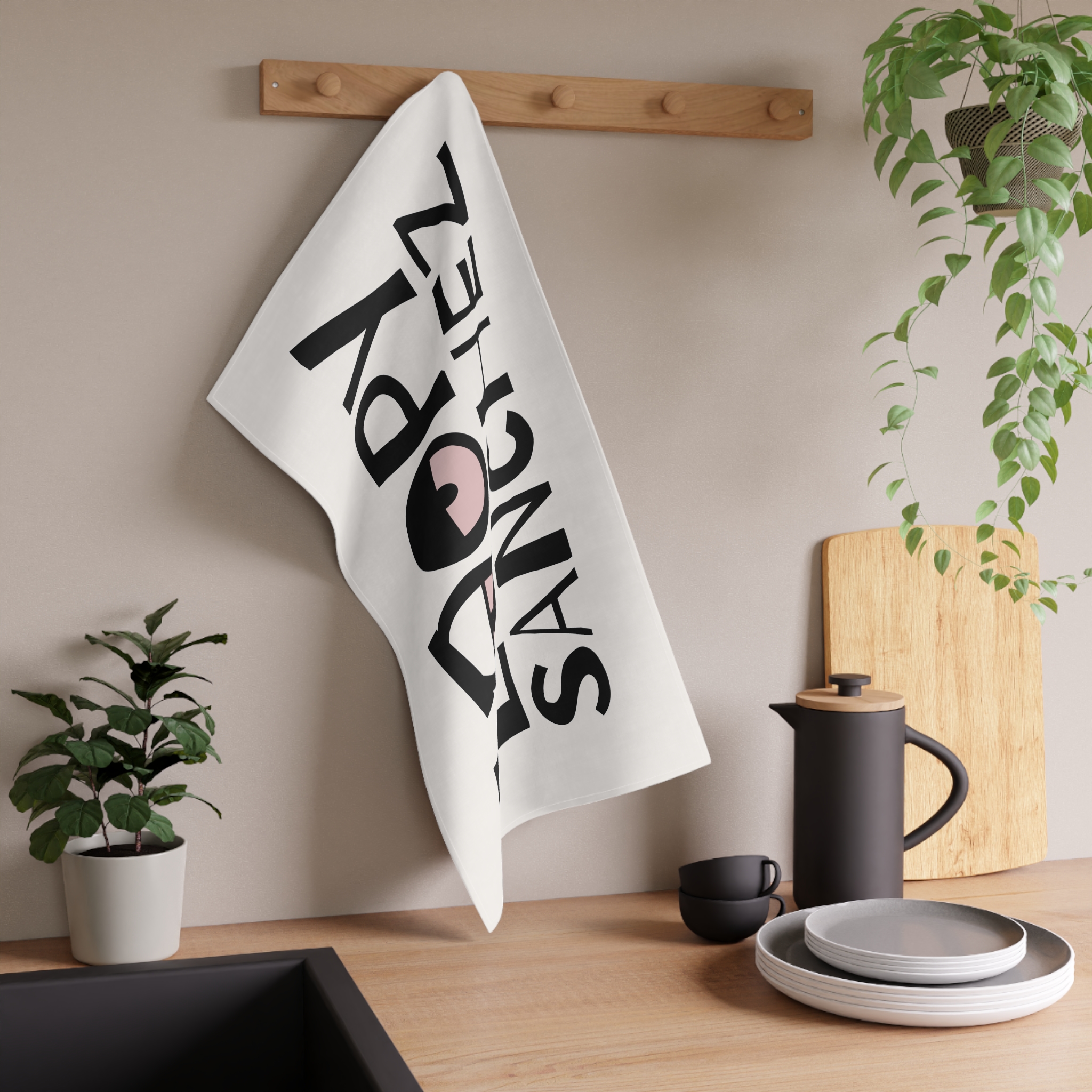 Loopy Sanchez Kitchen Towel - Image 12