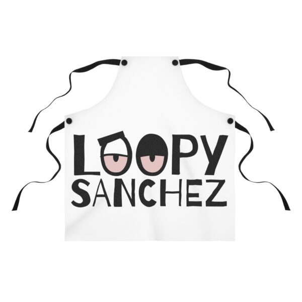 Loopy Sanchez Apron (AOP) - Image 2