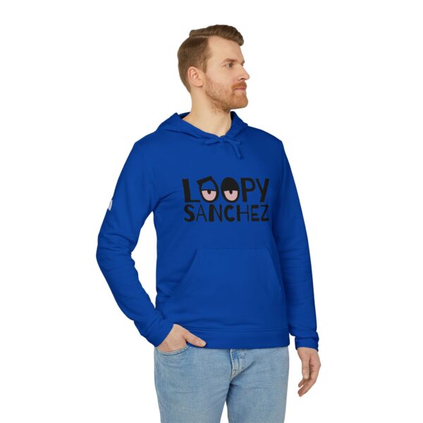 Loopy Sanchez adidas Unisex Fleece Hoodie - Image 38