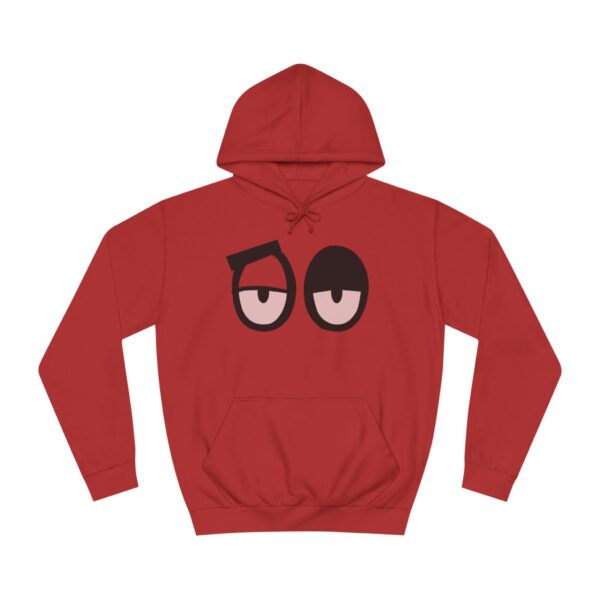 Loopy Sanchez Eyes ,Unisex College Hoodie - Image 38