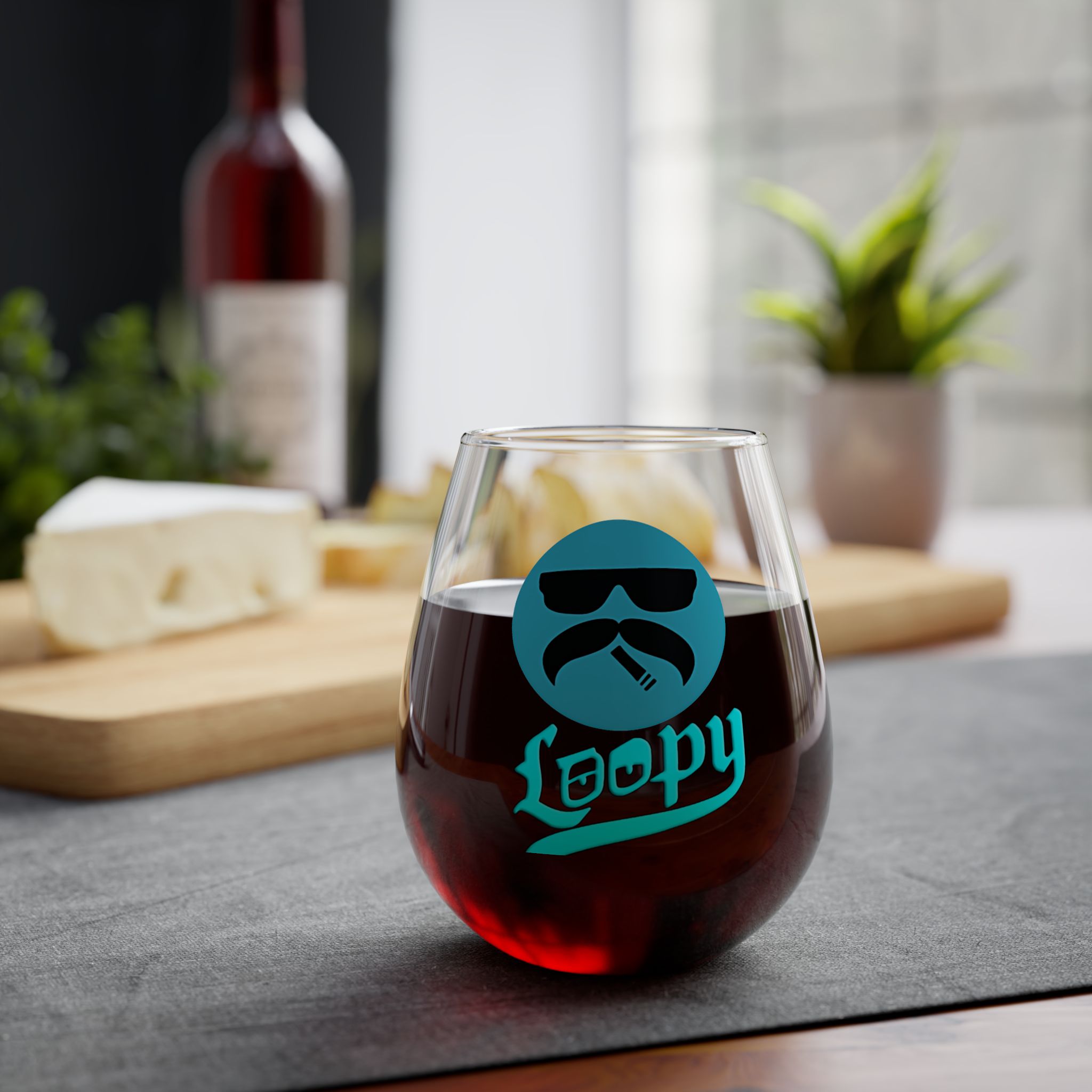 Stemless Wine Glass, 11.75oz - Image 5