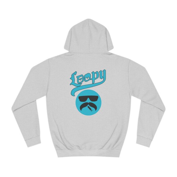 Loopy Sanchez Eyes ,Unisex College Hoodie - Image 11