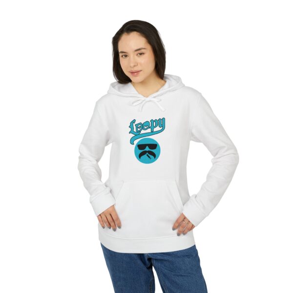 adidas Unisex Fleece Hoodie - Image 4