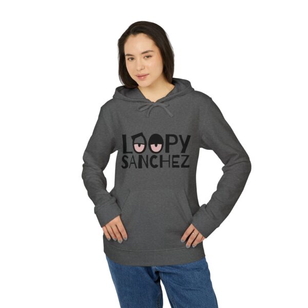 Loopy Sanchez adidas Unisex Fleece Hoodie - Image 12
