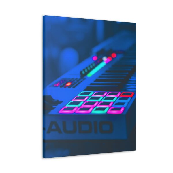 M-Audio Keyboard