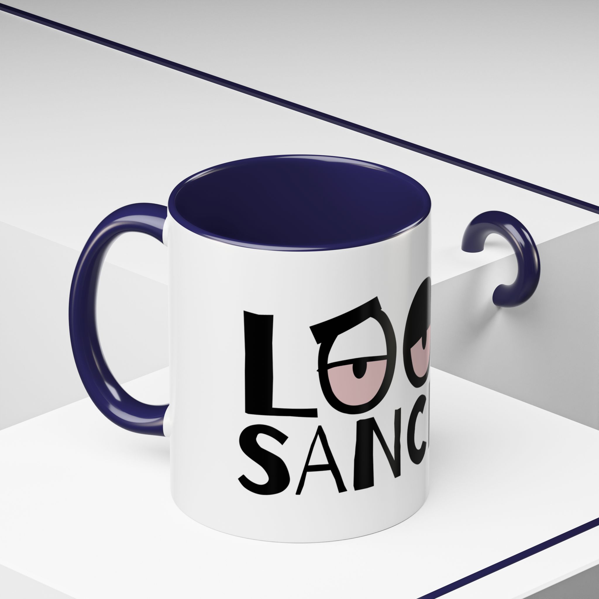 Loopy Sanchez Accent Coffee Mug (11, 15oz) - Image 18