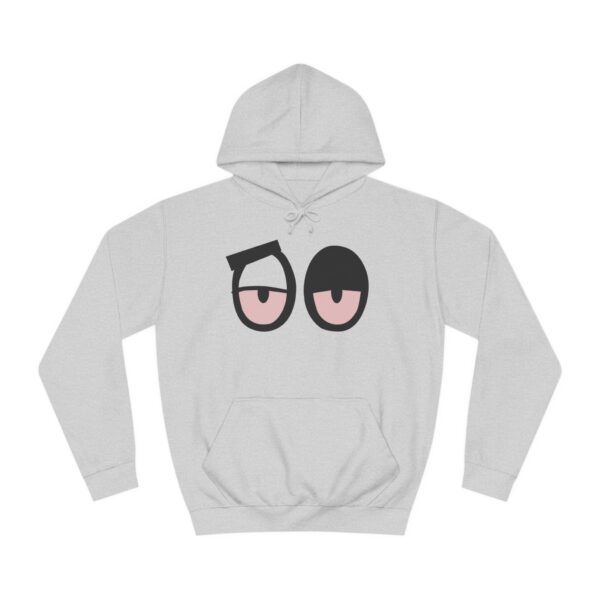 Loopy Sanchez Eyes ,Unisex College Hoodie - Image 10