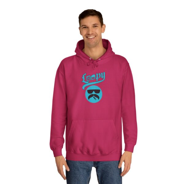 Unisex College Hoodie - Image 44