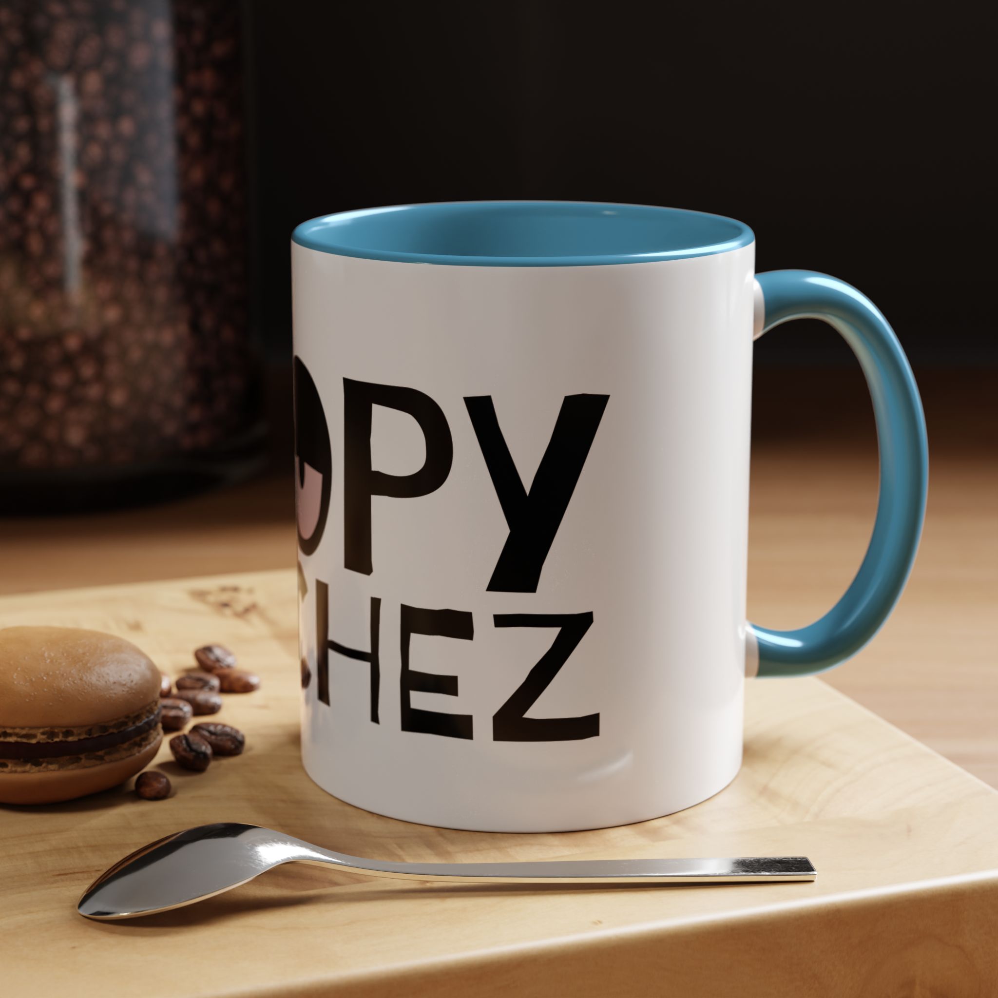 Loopy Sanchez Accent Coffee Mug (11, 15oz) - Image 35
