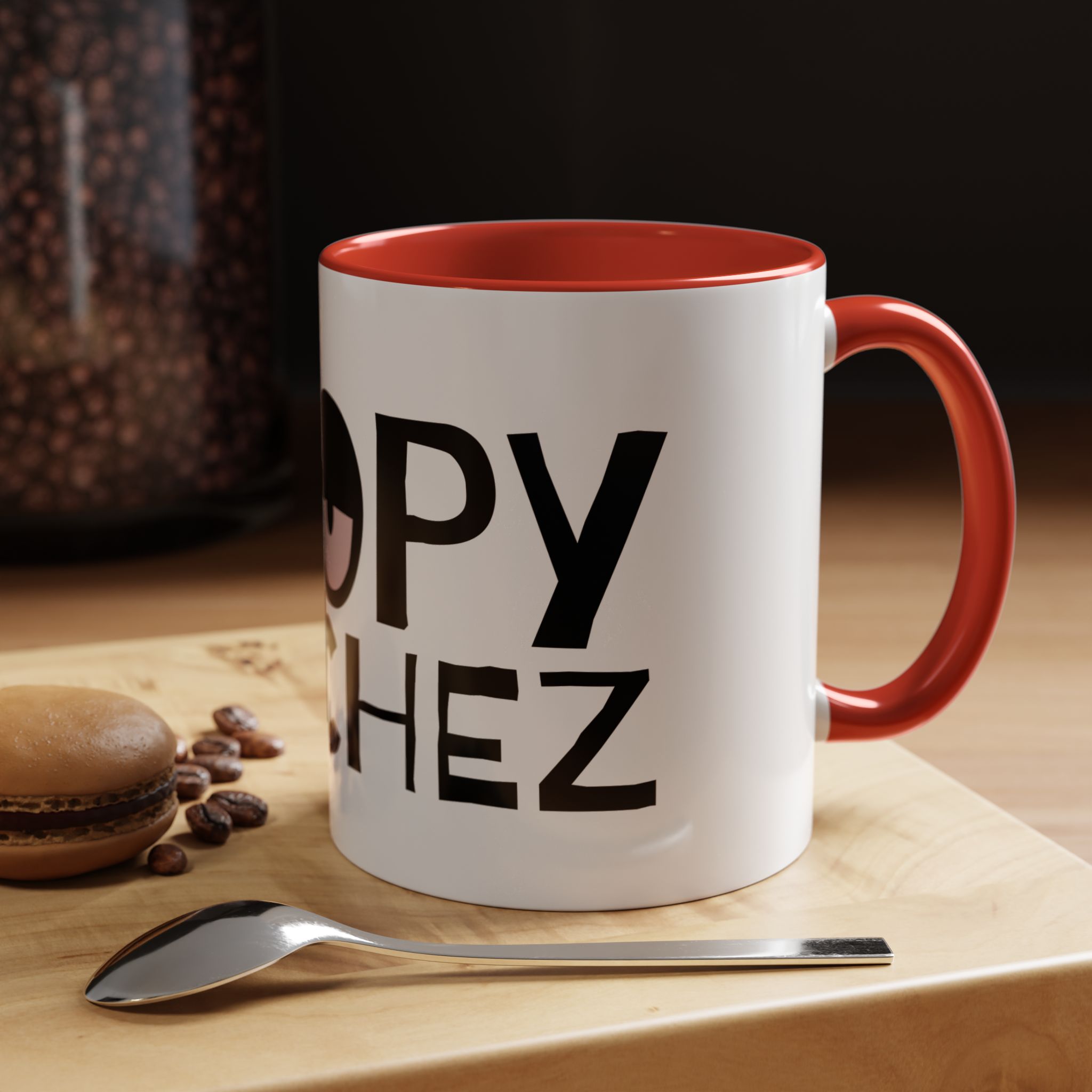 Loopy Sanchez Accent Coffee Mug (11, 15oz) - Image 29