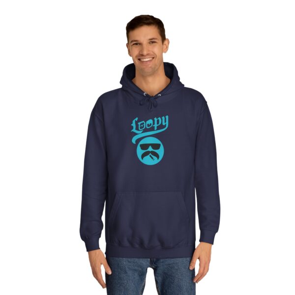 Unisex College Hoodie - Image 32
