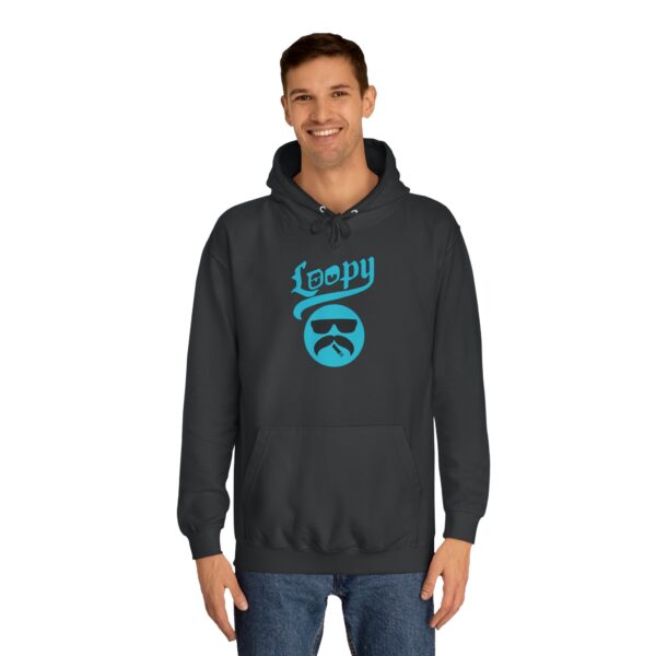 Unisex College Hoodie - Image 16