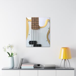 The Precision Fender Bass