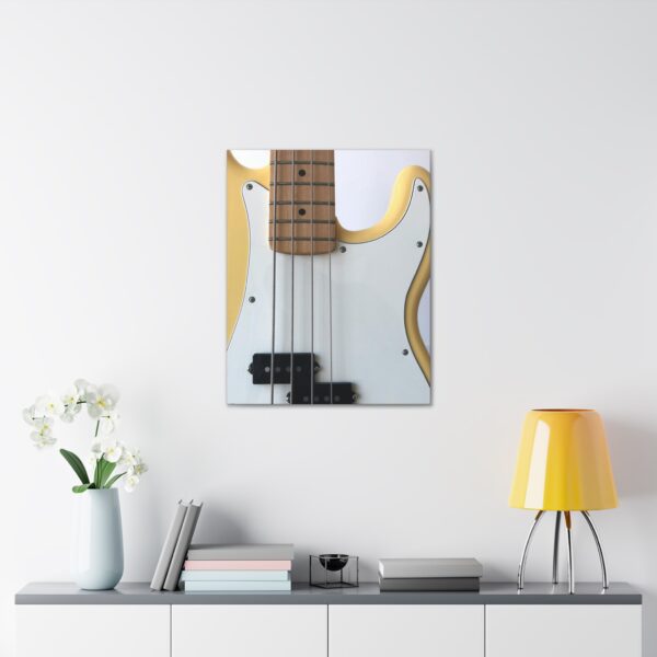 The Precision Fender Bass