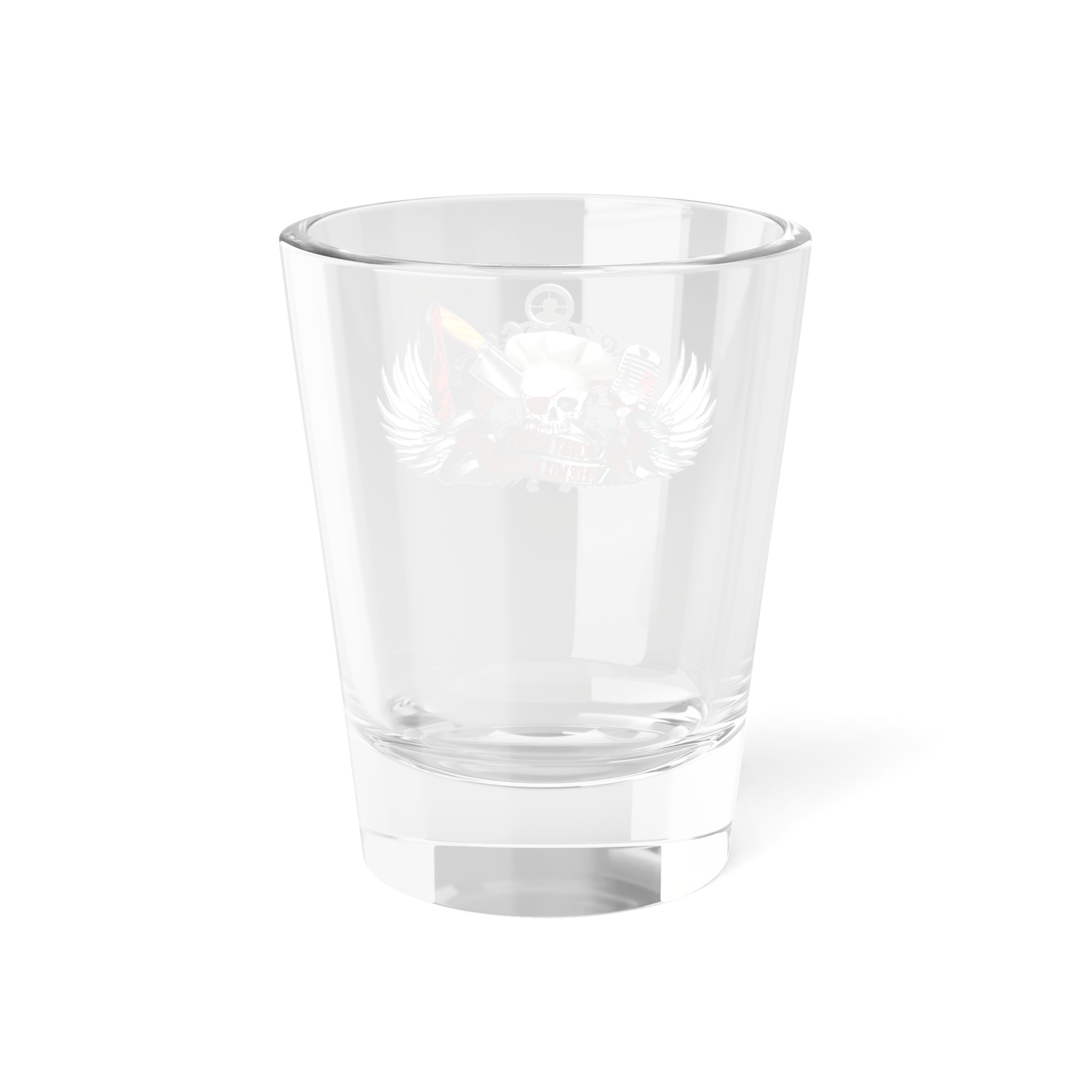 Bobby Brooks The Mix Master Shot Glass, 1.5oz - Image 3