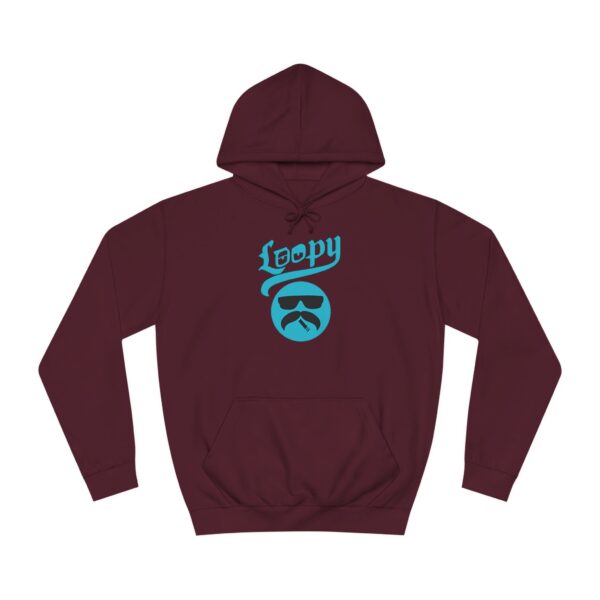 Unisex College Hoodie - Image 46